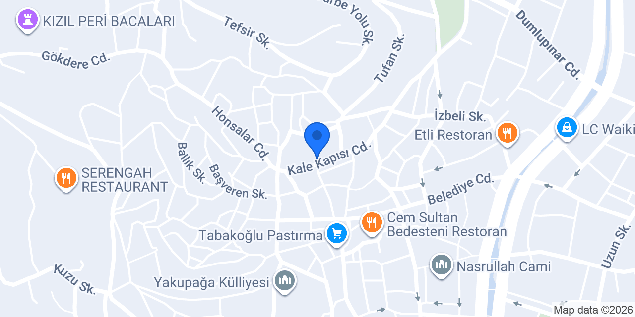 Kastamonu Beyaz Haber konumu