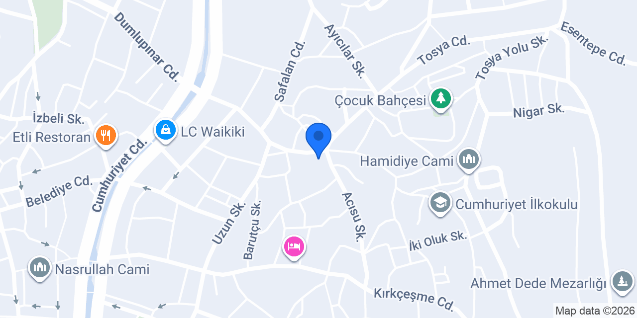 KARBEYAZ YAPI konumu
