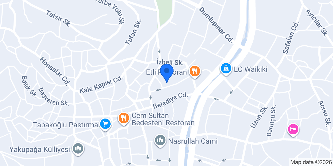 Sınav konumu