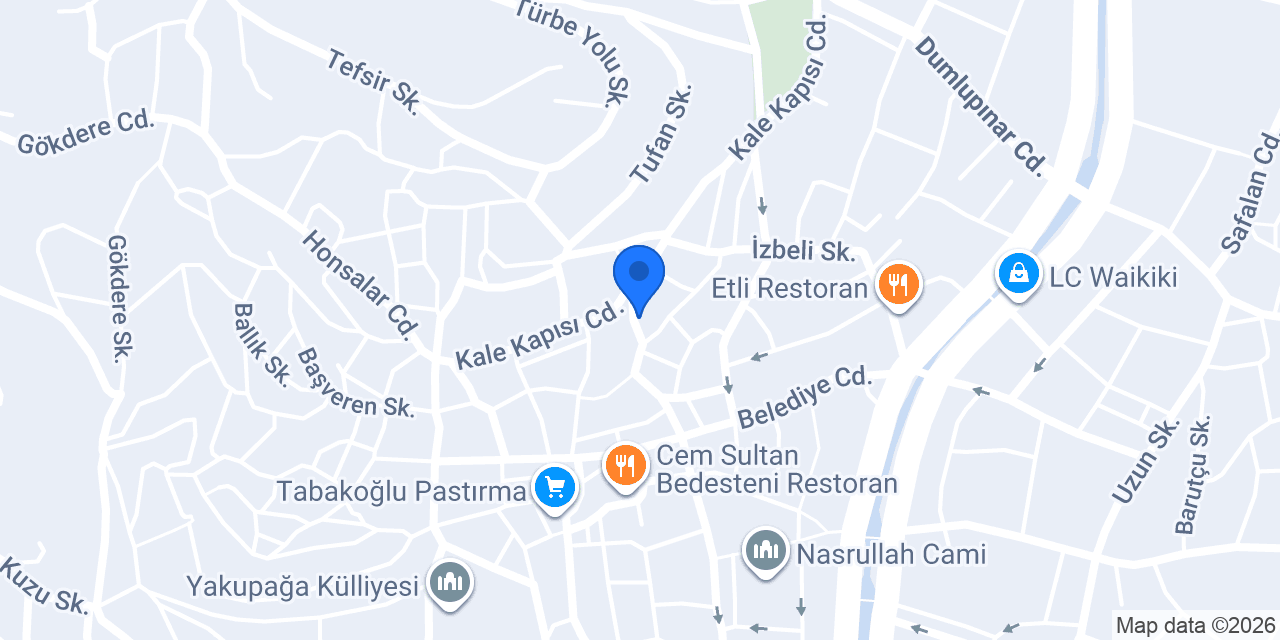 Viphone Aksesuar konumu