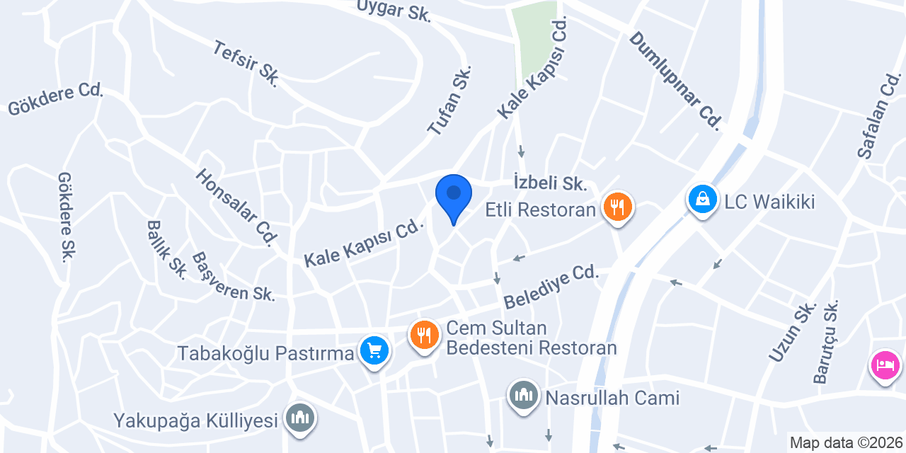 Öz Birom Tur konumu