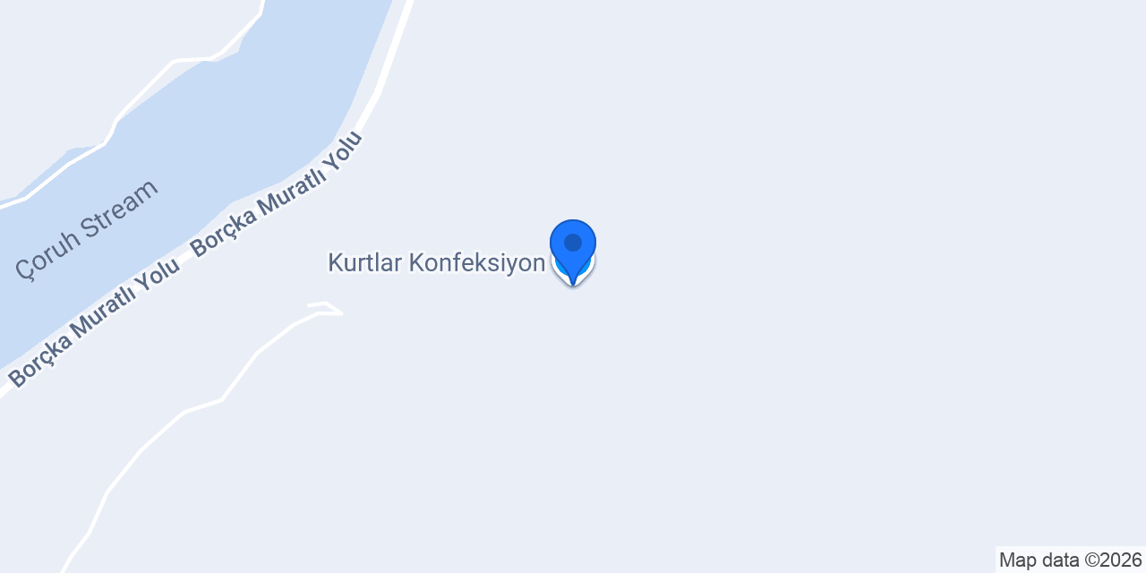 Kurtlar Konfeksiyon konumu