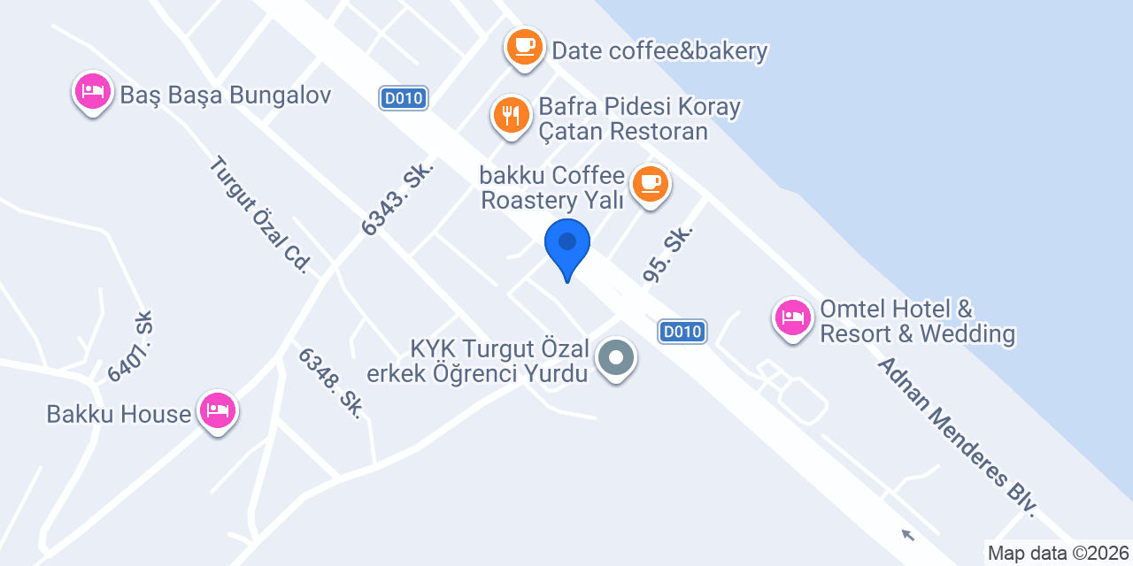 Devecioğlu Kasabı konumu