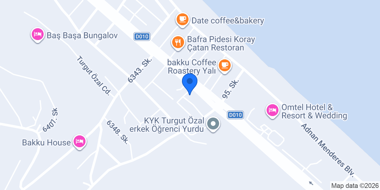 Devecioğlu Et Mangal Keyfi konumu