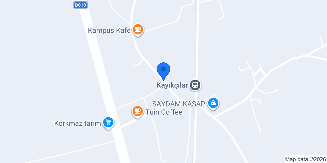 Ferhan Cafe konumu