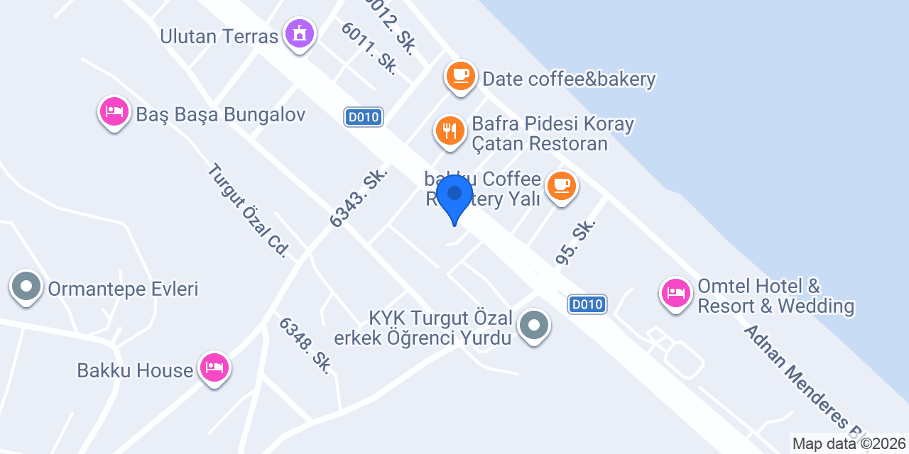 ekmekci unlu mamulleri konumu