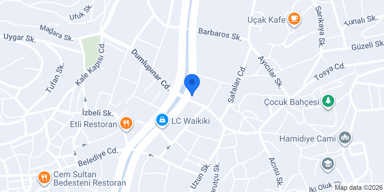 Piknikçim Tantuni konumu