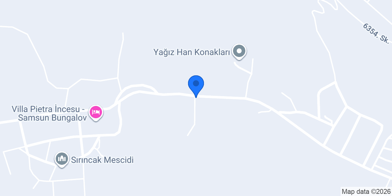 Aksu Sondaj konumu