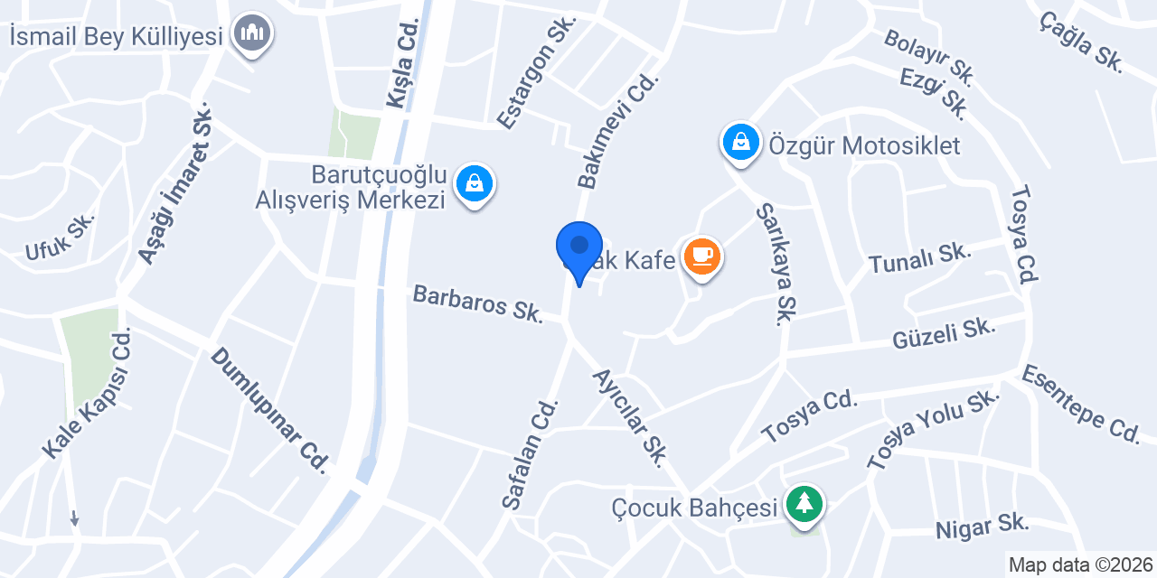 ARBİL DANIŞMANLIK konumu