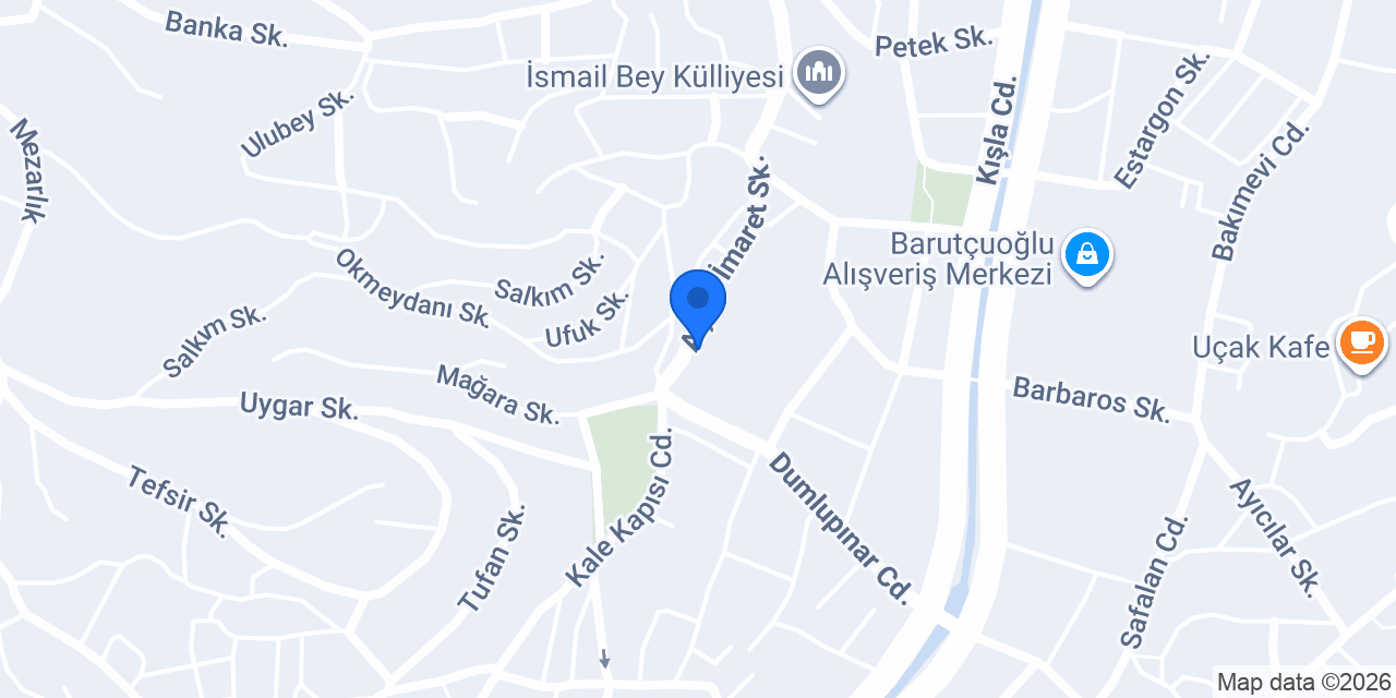 Drş Reklam konumu