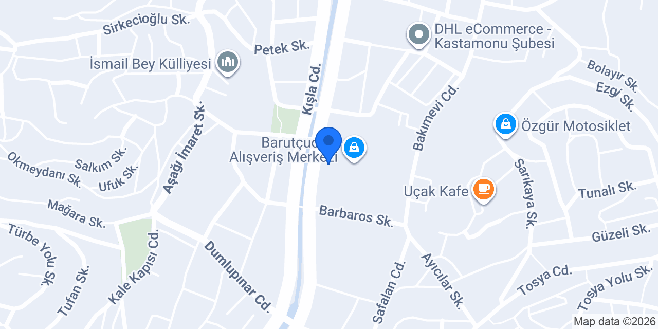 Av. Rıdvan Galip Ergün konumu