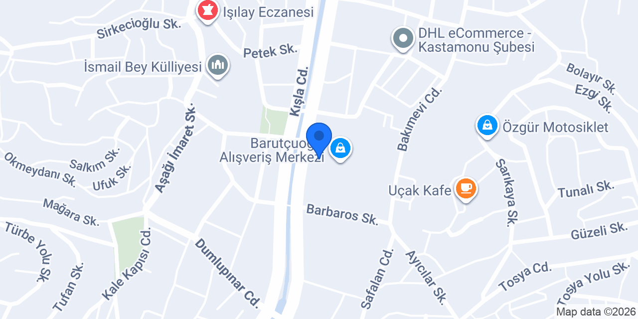 Gülşen Yapı İnşaat konumu