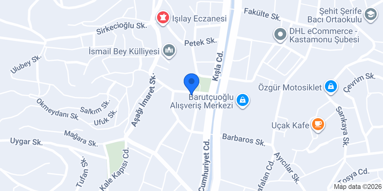 Mert Bektaş Danışmanlık konumu