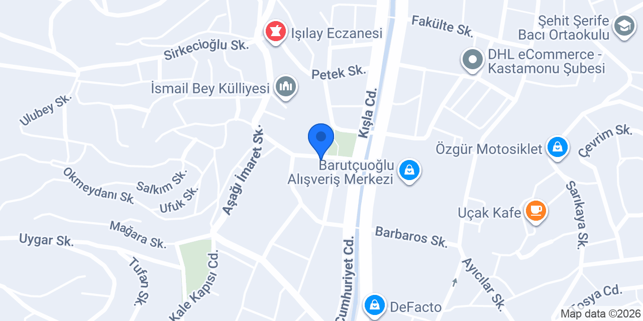 Erdem müzik konumu
