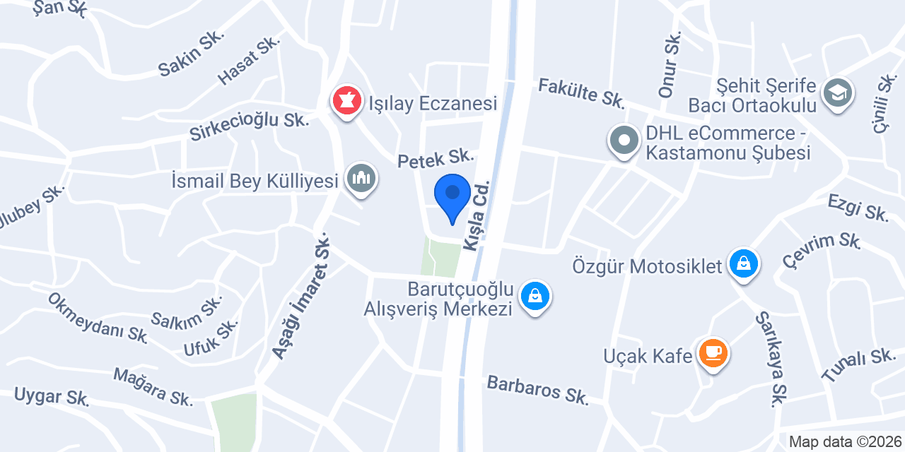 NosFit Training Studio & Diyet Danışmanlık konumu