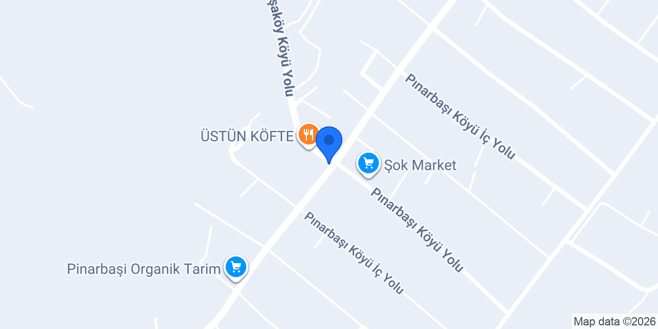 sesampalet konumu