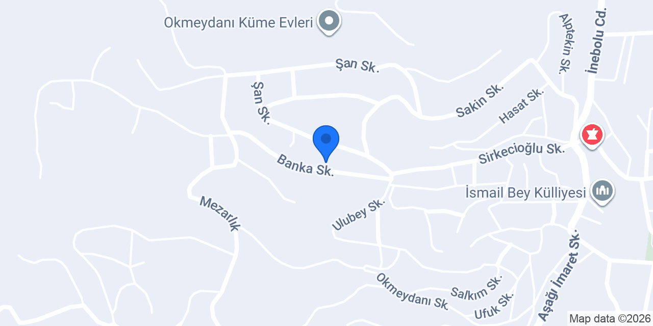 Ay Döner konumu