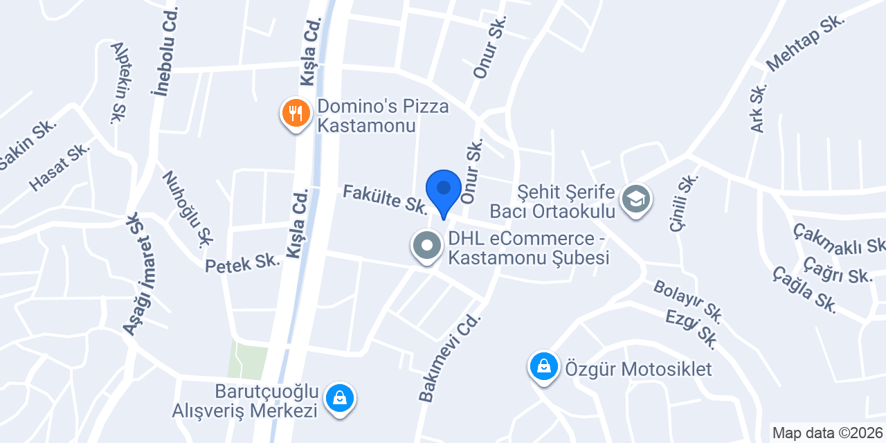 Uzmanlar Teknik konumu