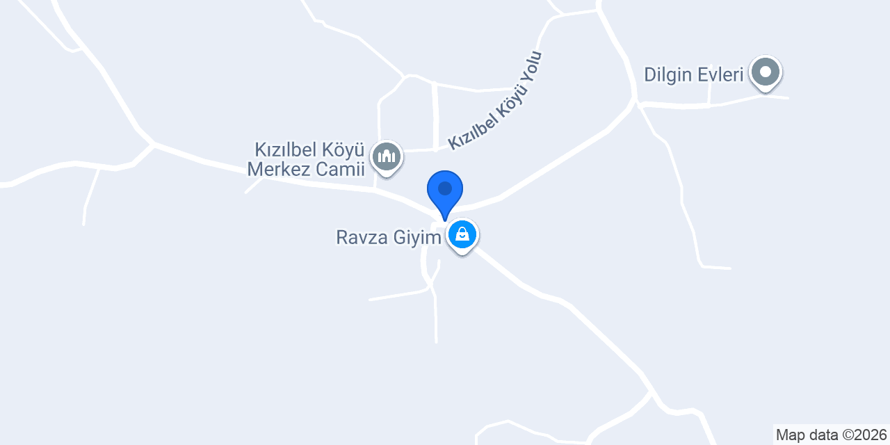 Çiloğlu Market konumu
