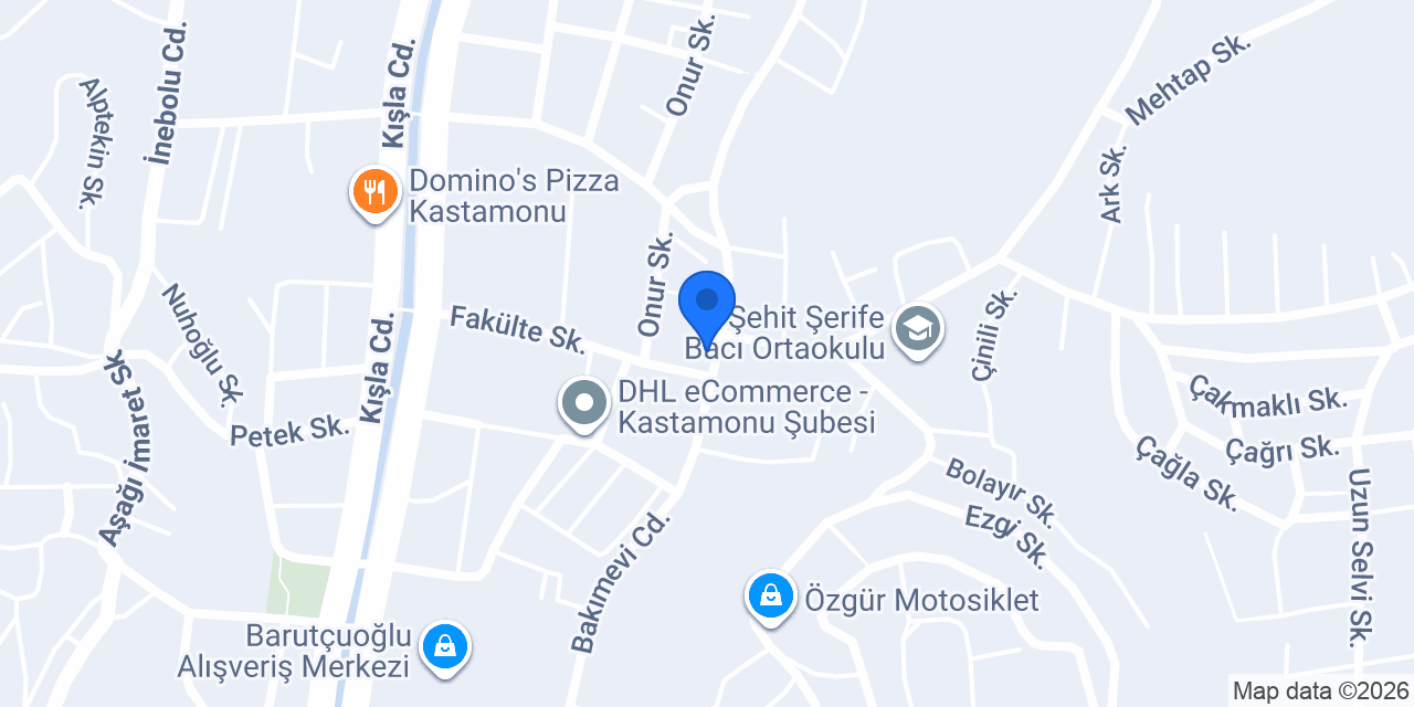 Hakan Medikal konumu
