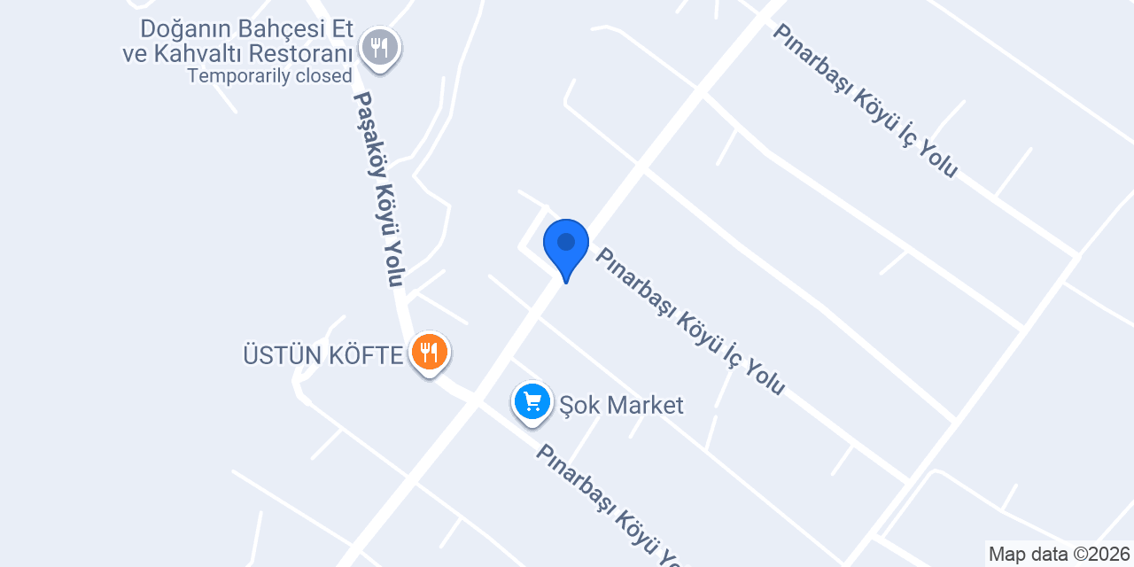 ÖZKAN TİCARET konumu