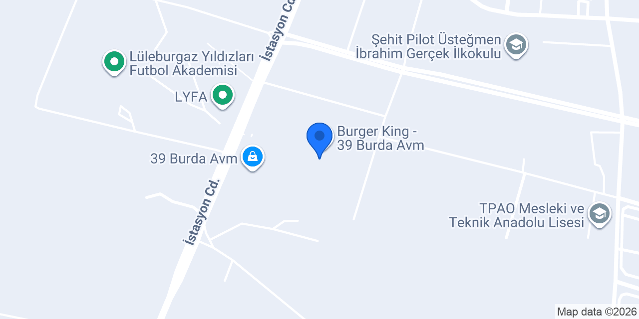 Armağan Oyuncak konumu