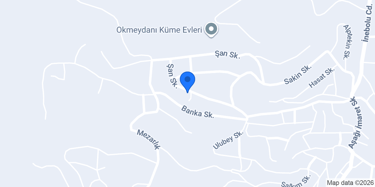 Tosya Door konumu