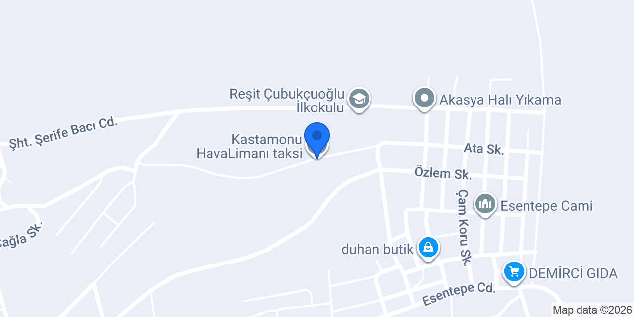 KDR&NetYapı konumu
