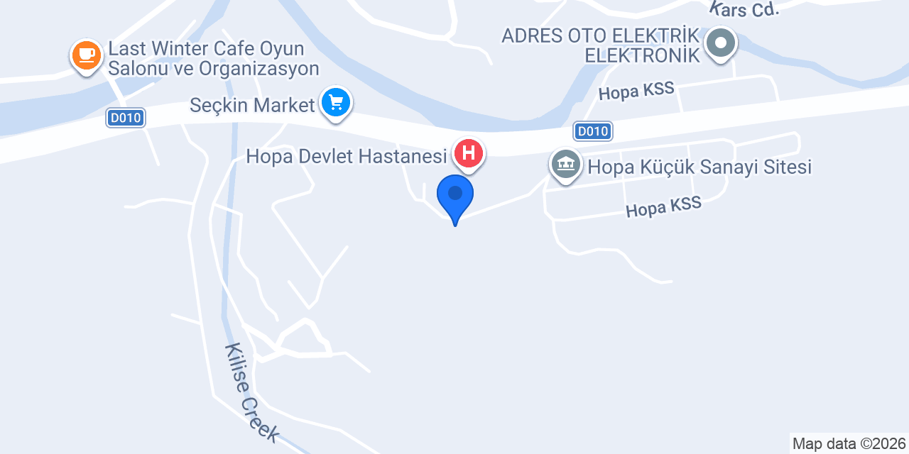 İÇKALE OPTİK konumu
