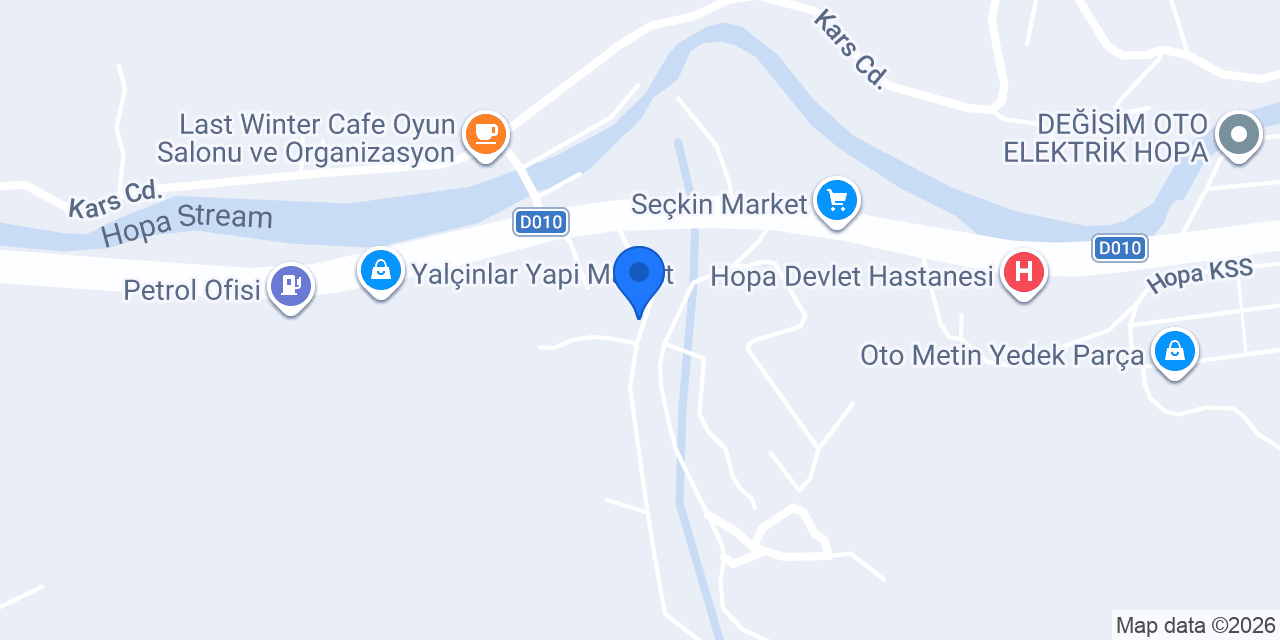 Ecem Mobilya konumu