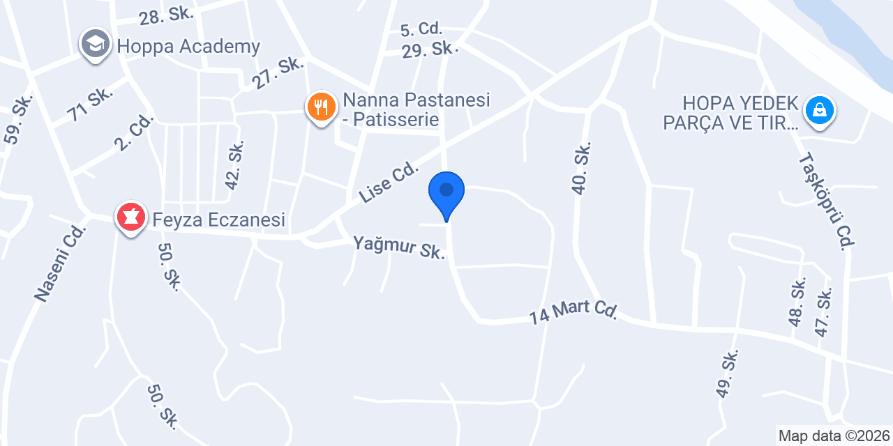 İYİKİM CAFE OYUN EVİ konumu