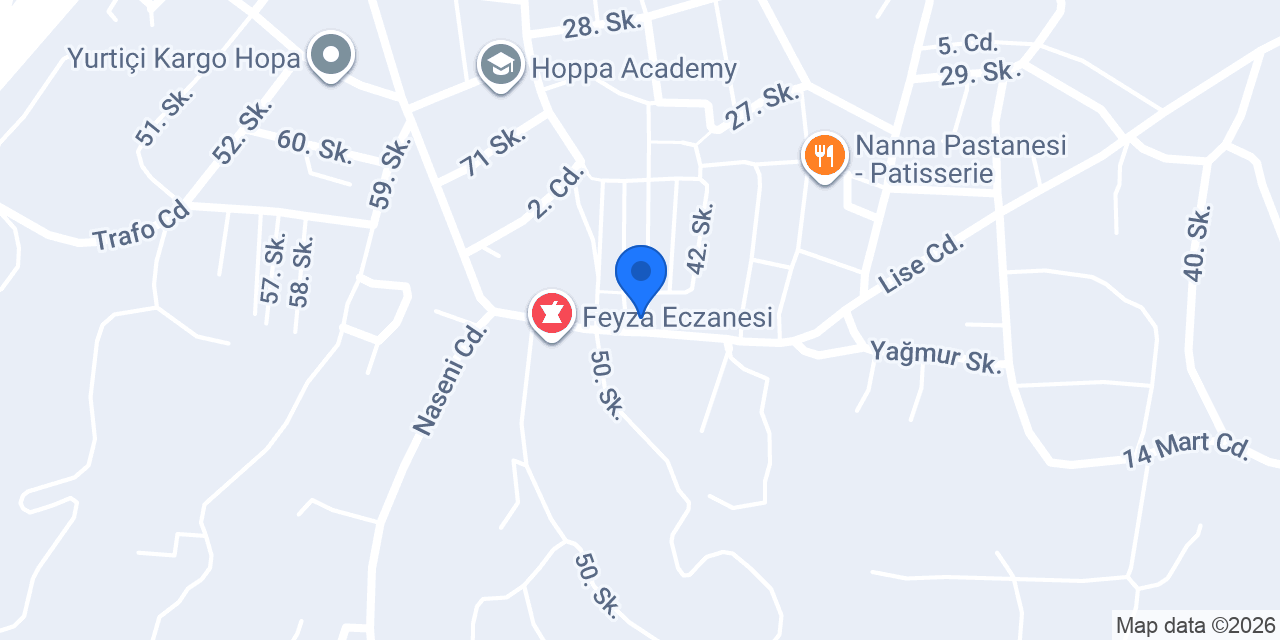 Yaz kış çiçekçilik konumu