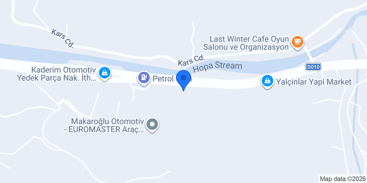 Selimoğlu Mobilya konumu