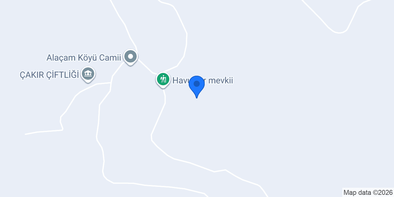 Adıyörem Çiğ Köfte konumu