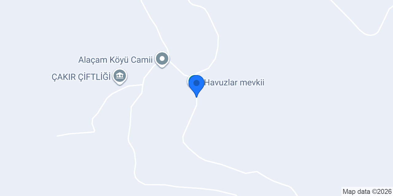 Dağıstanlı Turizm konumu