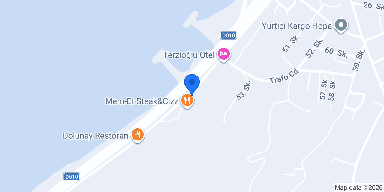 Metro konumu