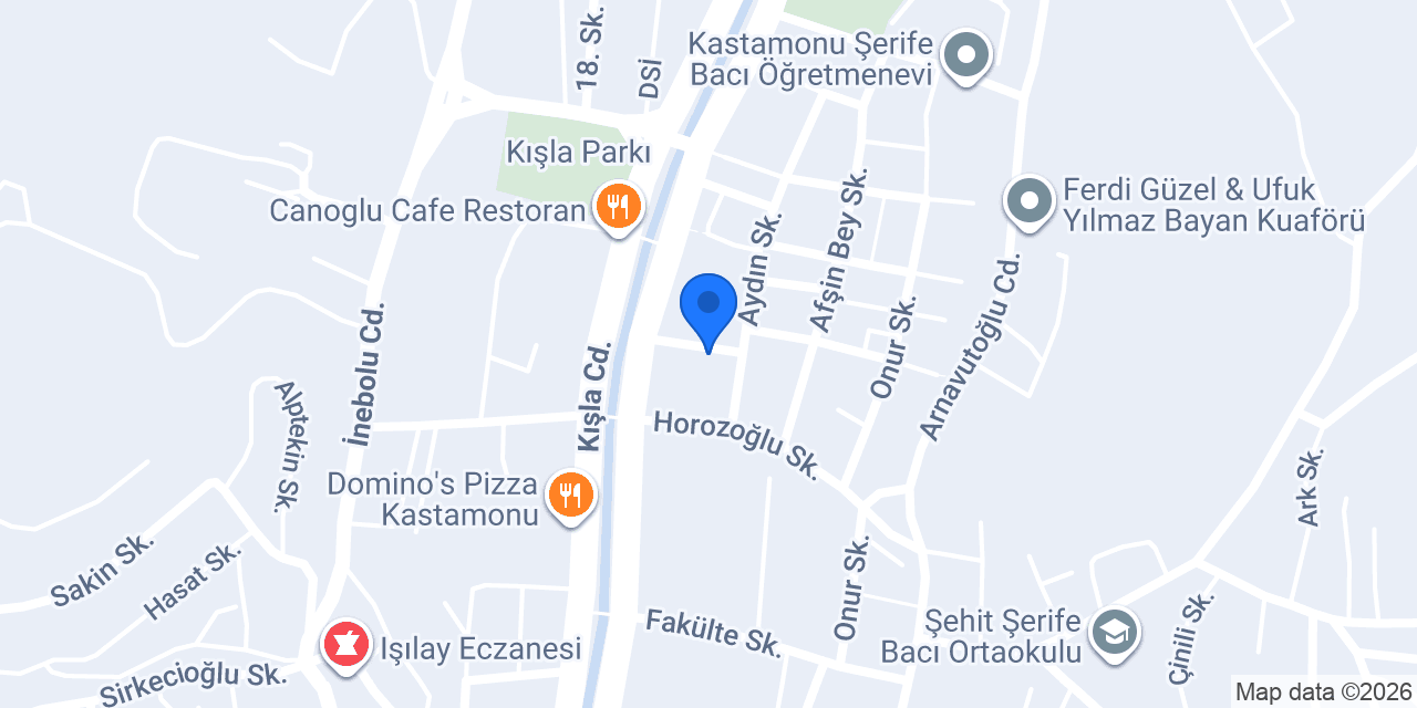 İpek Bayan Kuaförü konumu