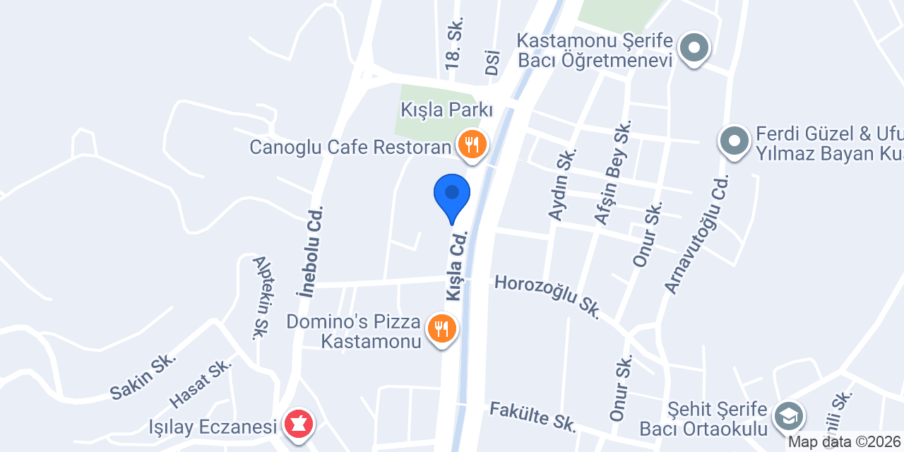 Av. Muzaffer Hasanbaş konumu
