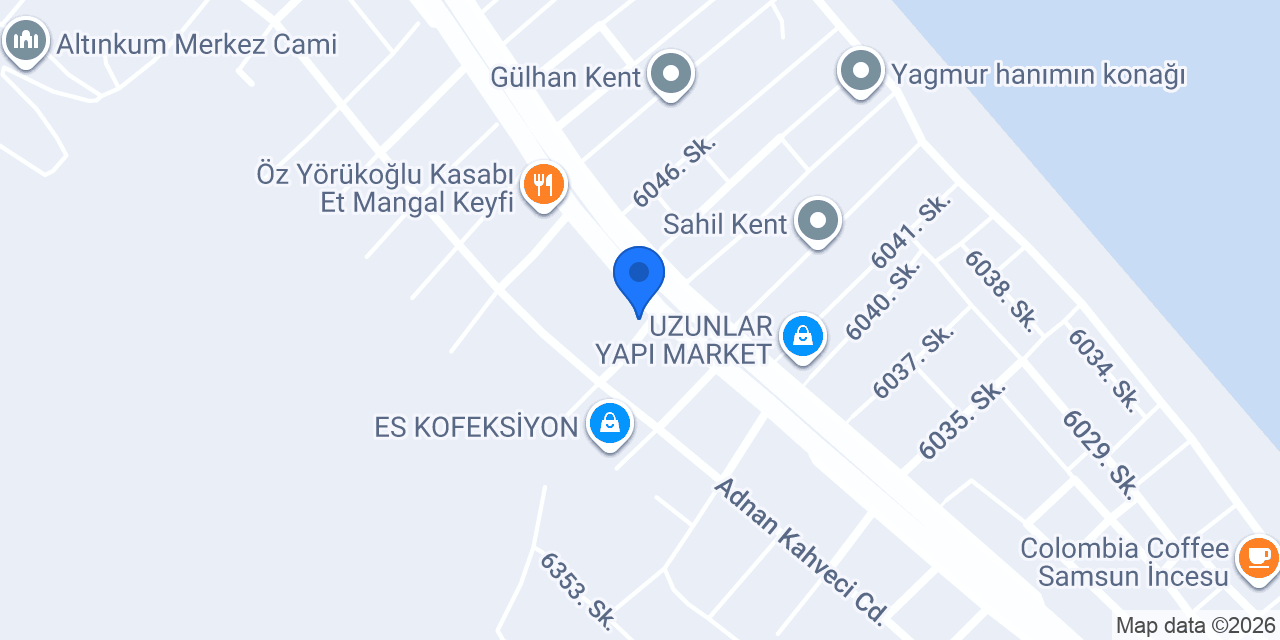 Komutoğlu vakfıkebir ekmek fırını konumu