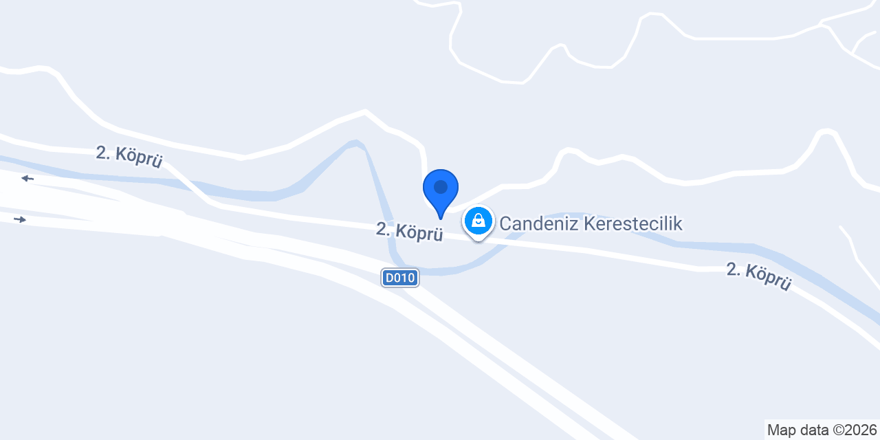 özçelik kereste konumu