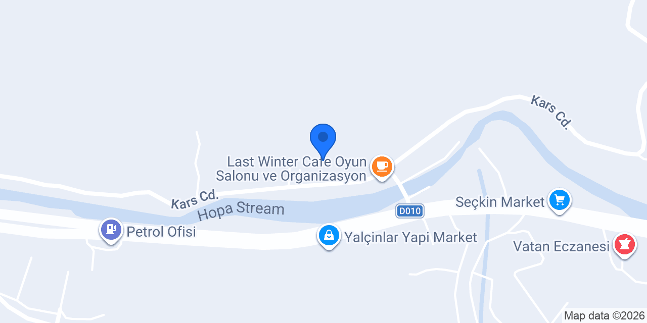 YAZ-AR Mermer Granit konumu