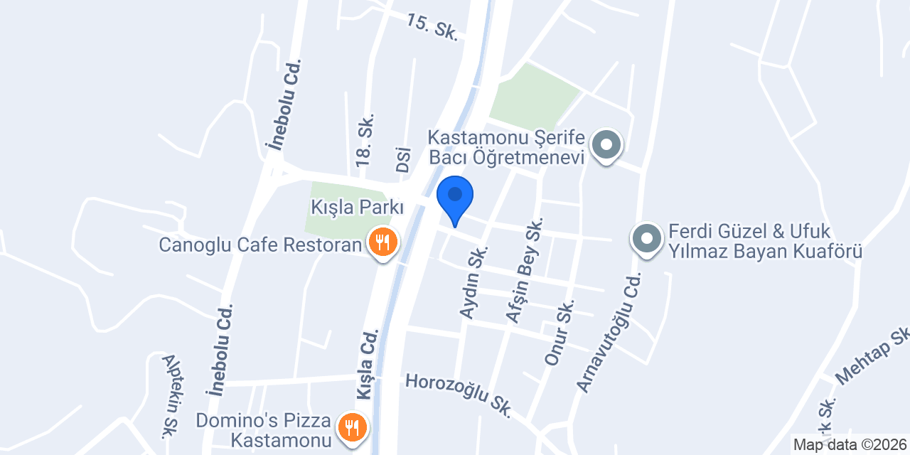 Toprak Beslenme ve Yaşam Merkezi konumu