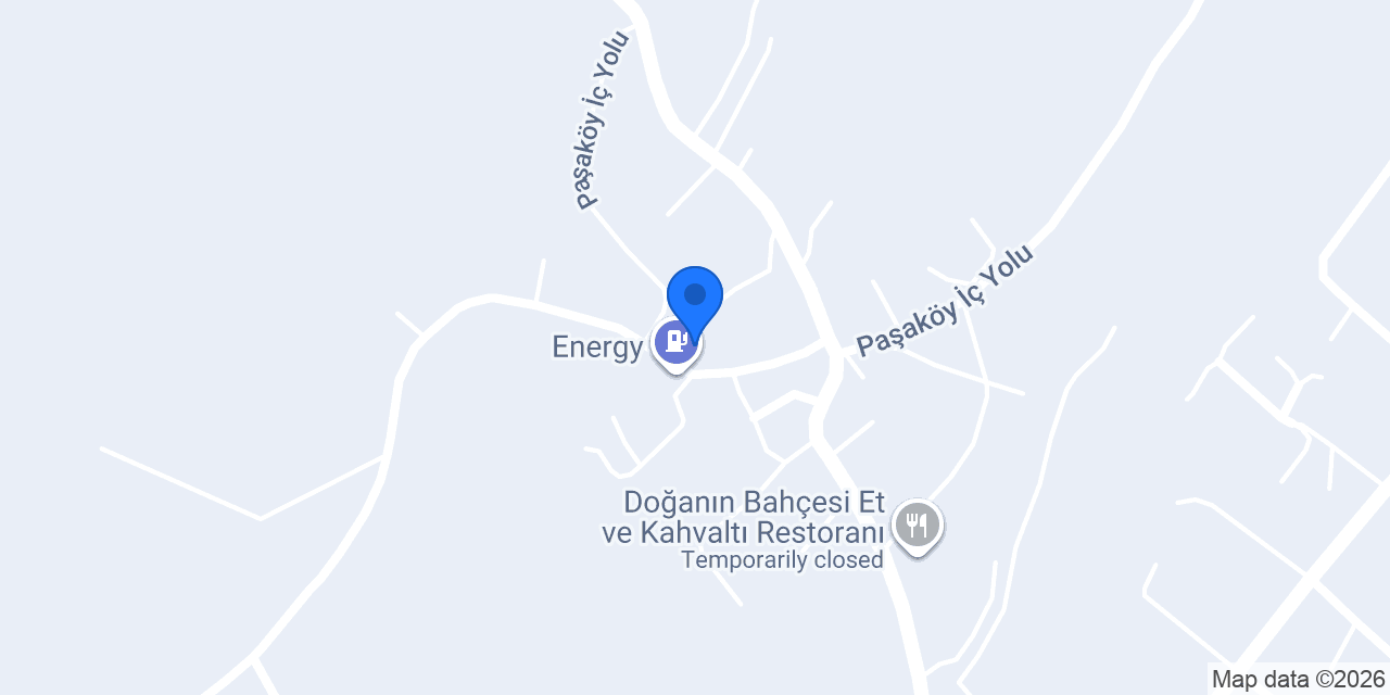 Paşaköy Köyü Muhtarlığı konumu