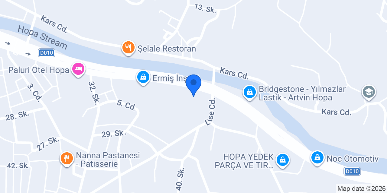 Ea Motors konumu