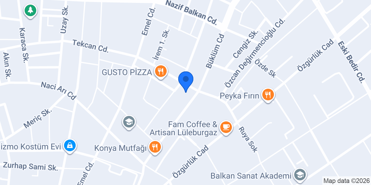 Cafe Elha konumu