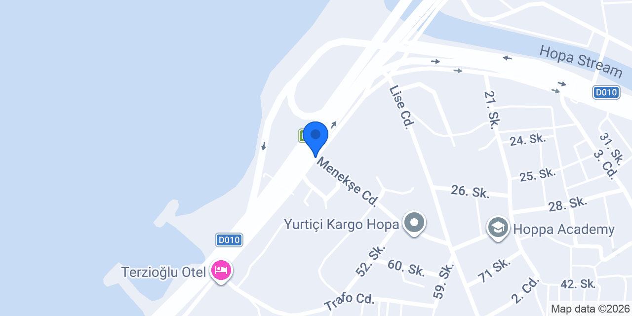 Spotcu Hopa konumu