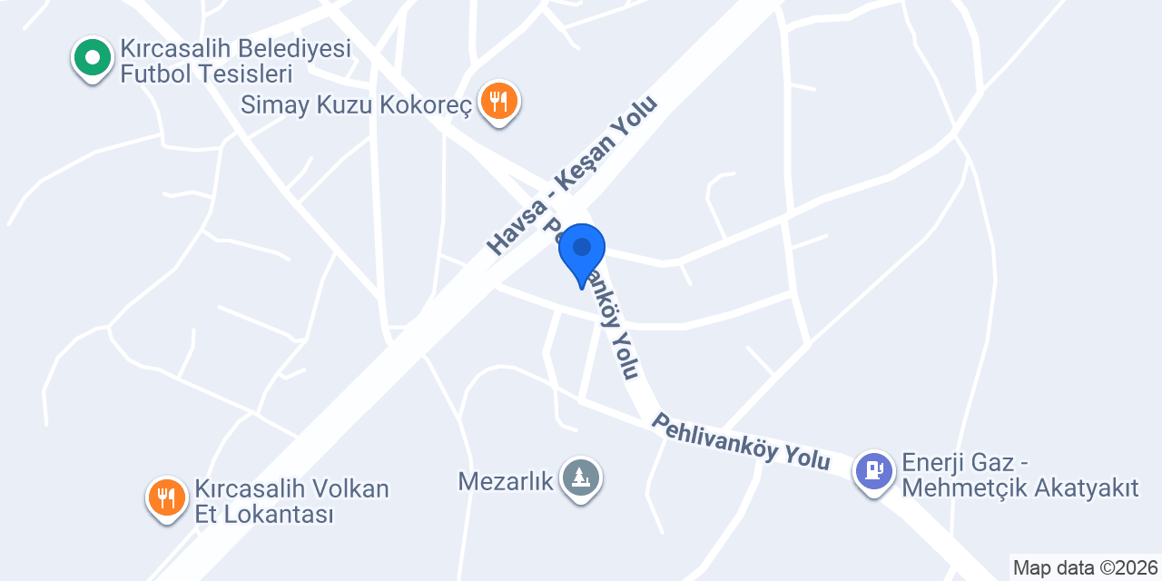 Kardeşler Oto Lastik konumu