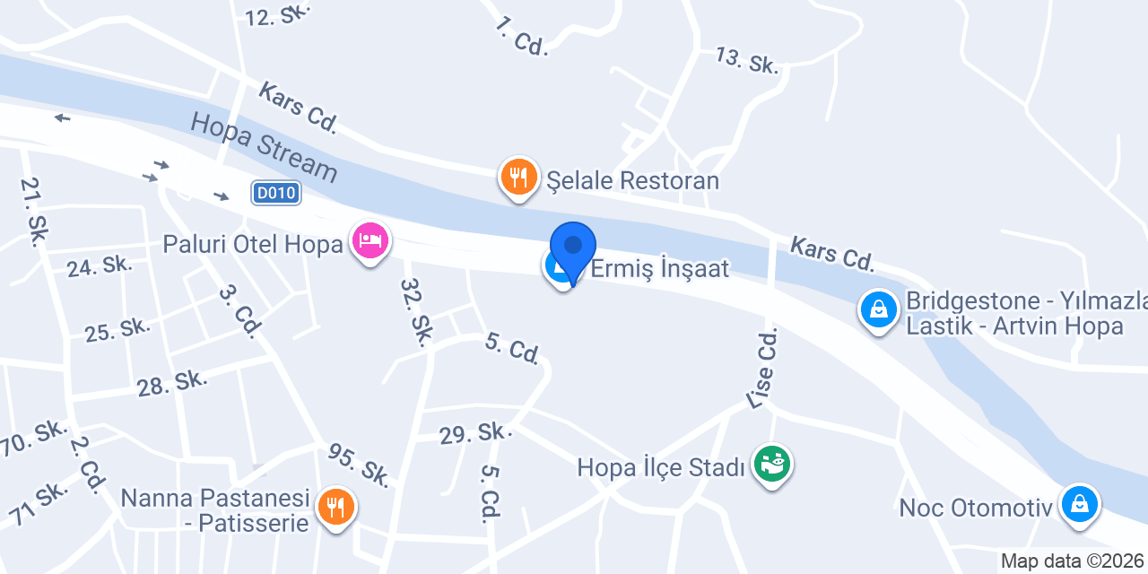 Sağlık Ocağı konumu
