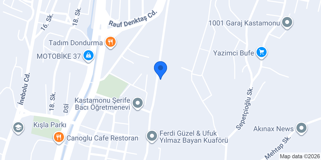 Serbest Muhasebeci İsa Arslan konumu