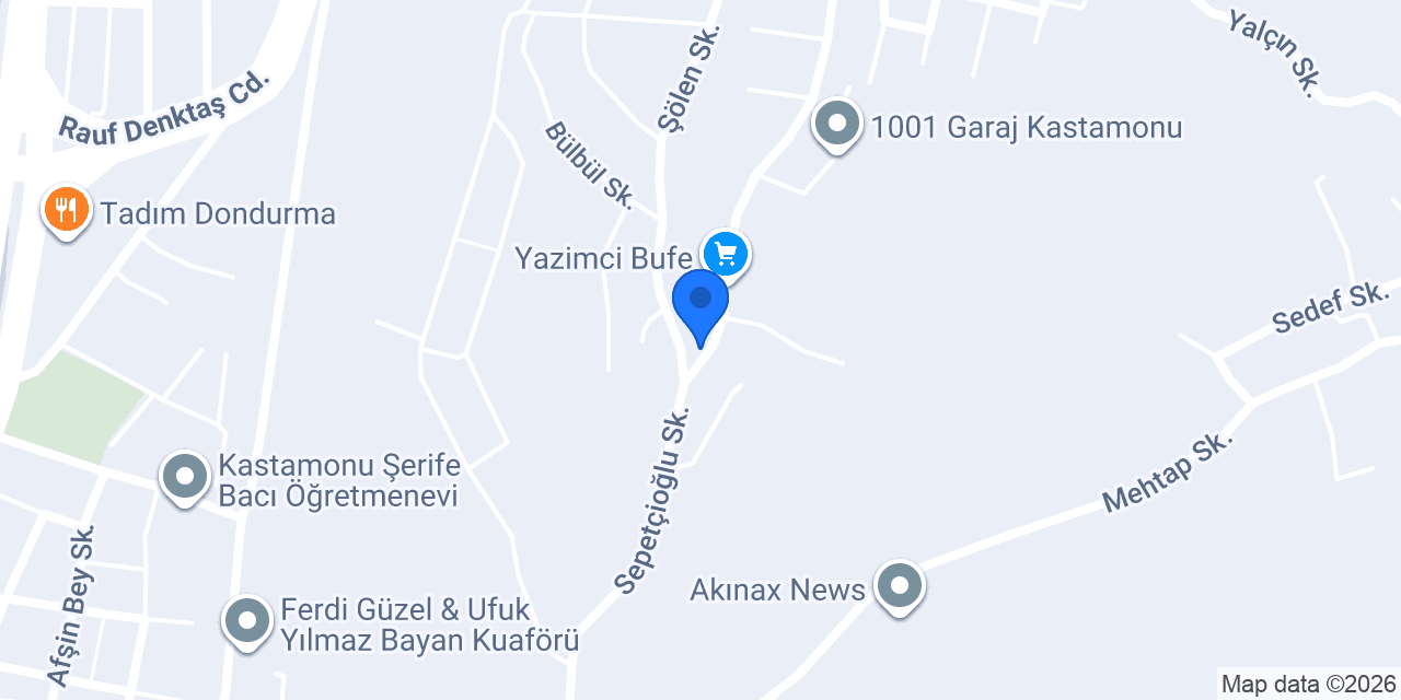 İsçelik İnşaat konumu